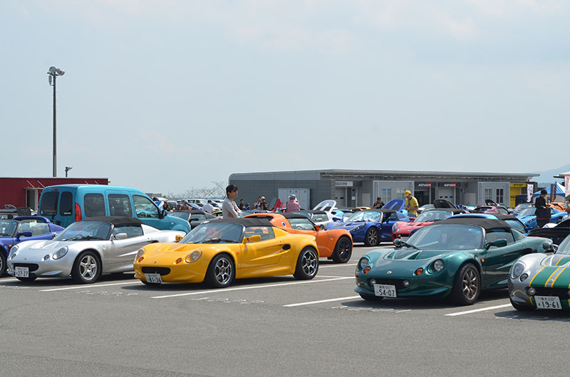 JAPAN LOTUSDAY