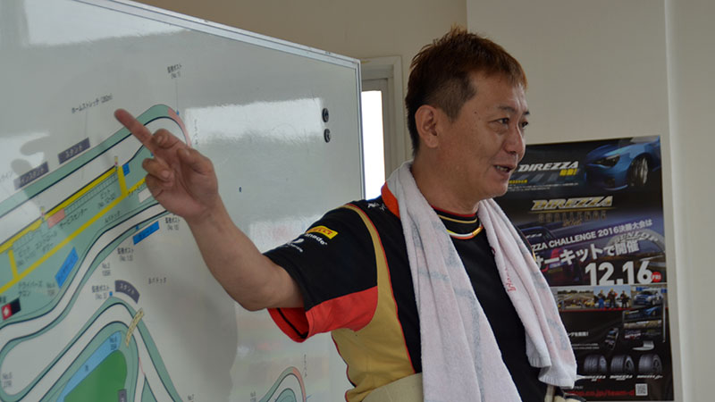 bskワイワイ倶楽部走行会　エリーゼ＆エキシージ