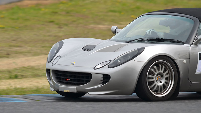 bskワイワイ倶楽部走行会　エリーゼ＆エキシージ