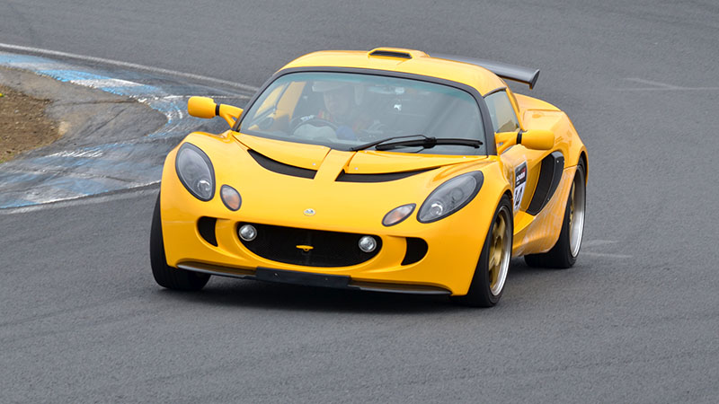 bskワイワイ倶楽部走行会　エリーゼ＆エキシージ