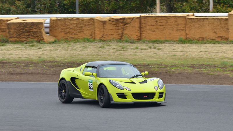 bskワイワイ倶楽部走行会　エリーゼ＆エキシージ