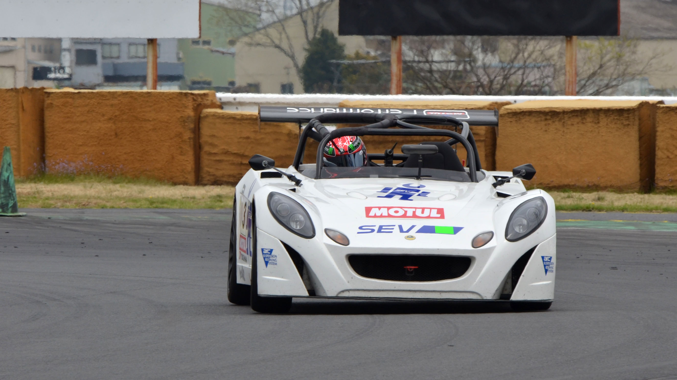 bskワイワイ倶楽部走行会　エリーゼ＆エキシージ