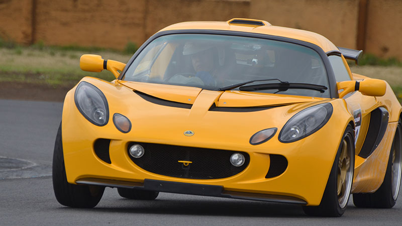 bskワイワイ倶楽部走行会　エリーゼ＆エキシージ