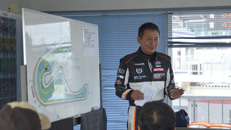 bskワイワイ倶楽部走行会　エリーゼ＆エキシージ