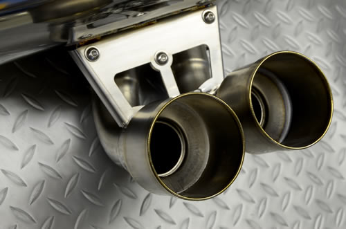 エリーゼ・エキシージ　スポーツマフラー