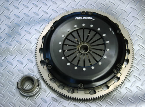 ローバー18Kエンジン搭載車用レーシング・クラッチ ARUGOS