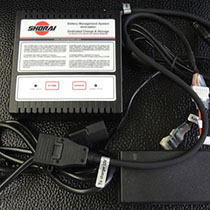 SHORAI　POWERLifePO4バッテリー専用バッテリーマネージメントシステム
