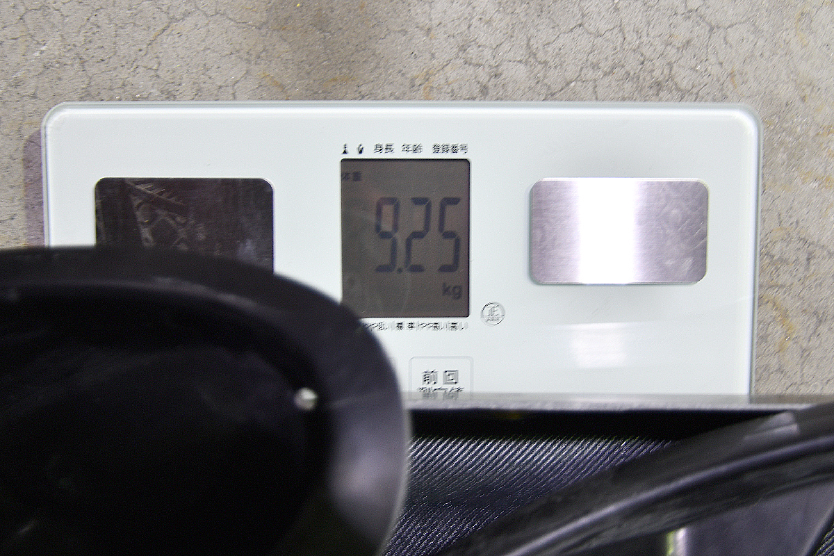 lotus211フロントクラムシェル