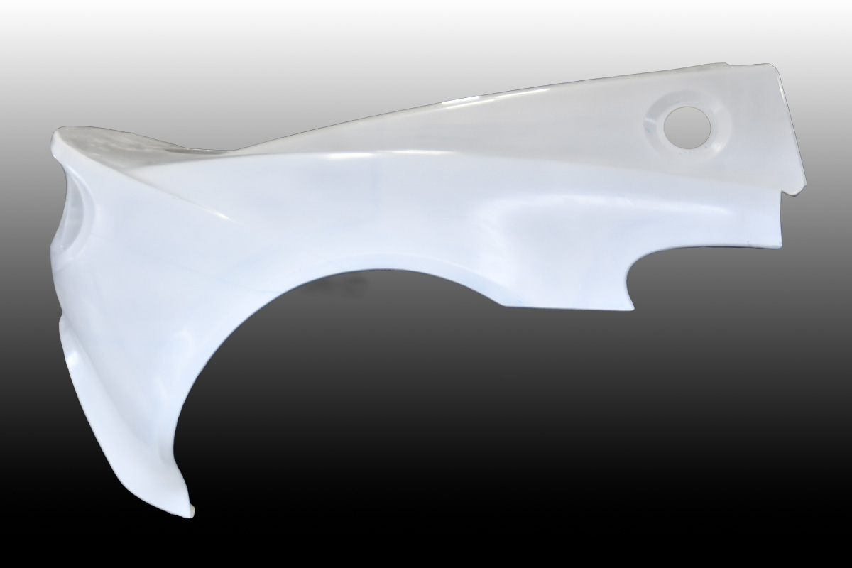 S2エリーゼ・補修用リアクラムシェル