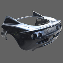 エリーゼ　補修用リヤカウル