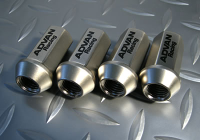 ADVAN Racing Nut