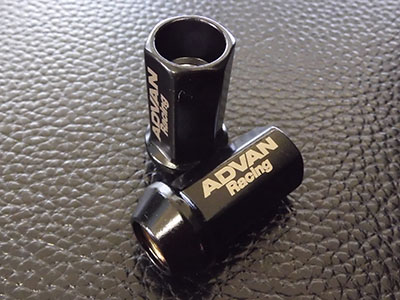 ADVAN Racing Nut