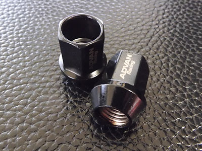 ADVAN Racing Nut