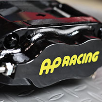 APRacing 4POTキャリパーキット