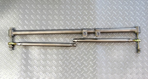 チタン製軽量トーリンクセット
