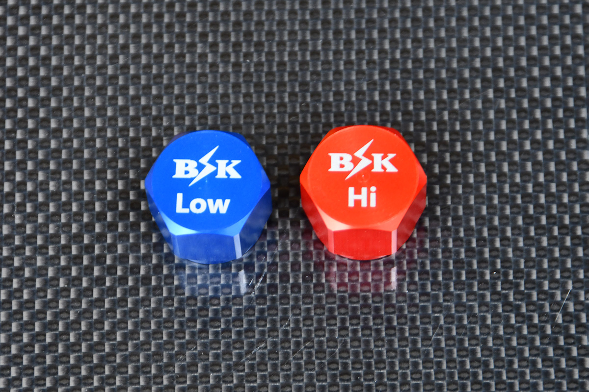 エアコンバルブキャップ