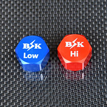 エアコン　バルブキャップ