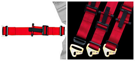 SCHROTH Profi II J FlexiBelt