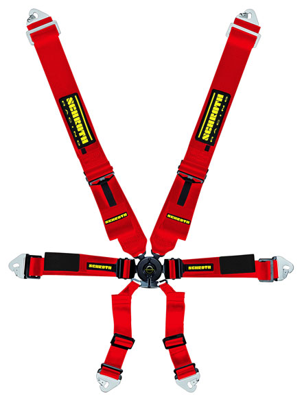 SCHROTH Profi II-6 Enduro