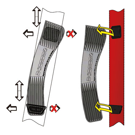 SCHROTH Profi 2ｘ2