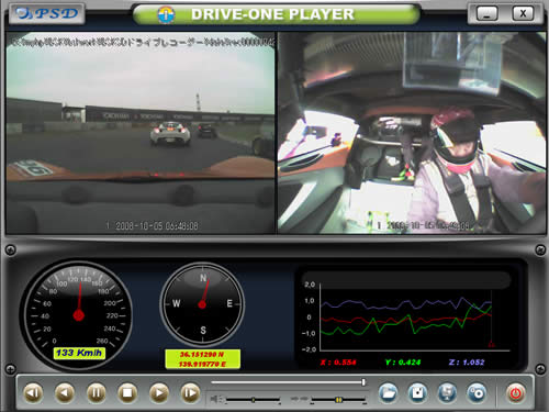 DRIVE-ONE�Đ��\�t�g