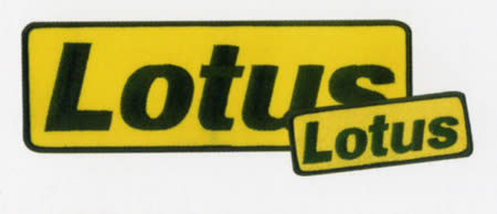 LOTUSワッペン