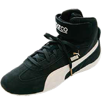 puma speedcat mid sparco