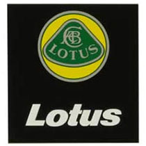 ステッカー　LOTUS　