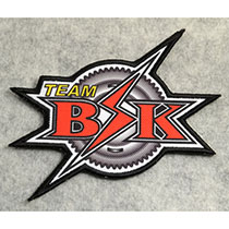 TEAM-BSK ワッペン