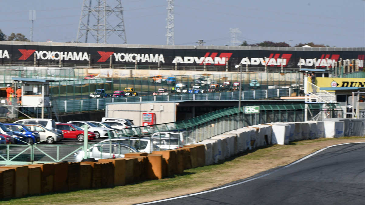 LEGEND CARS RACE