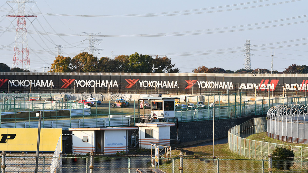 LEGEND CARS RACE