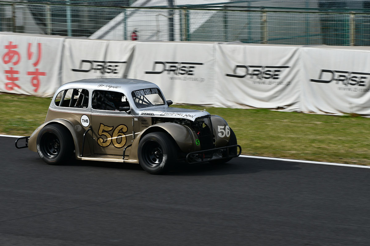 LEGEND CARS RACE