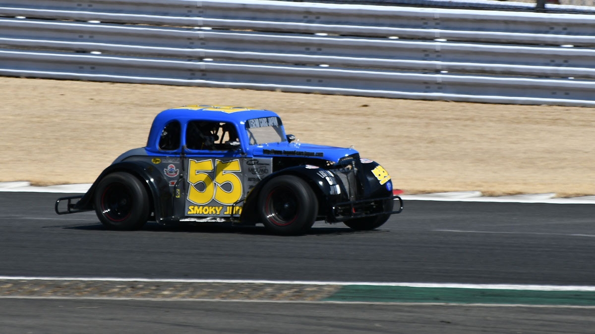 LEGEND CARS RACE