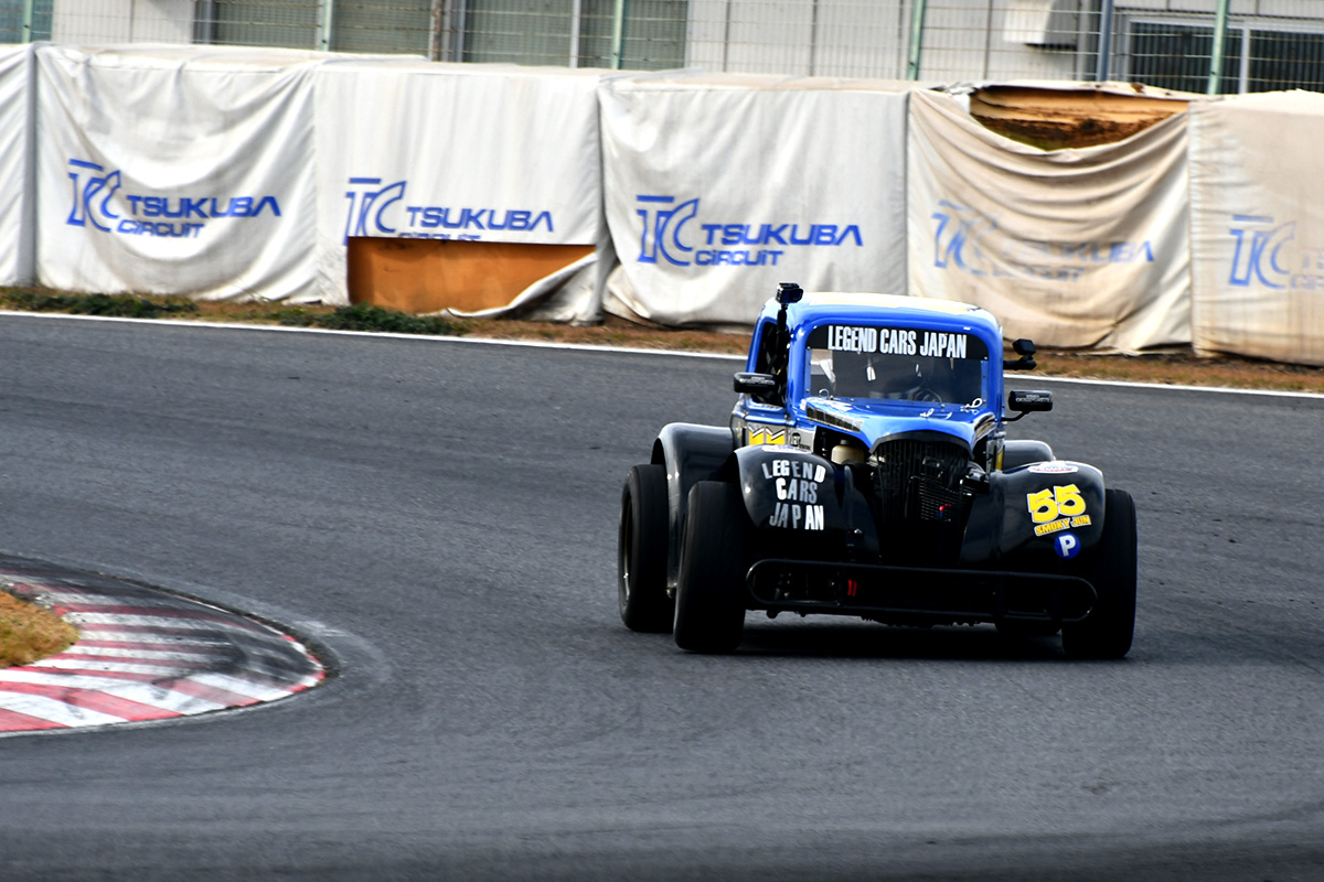 legendcarrace