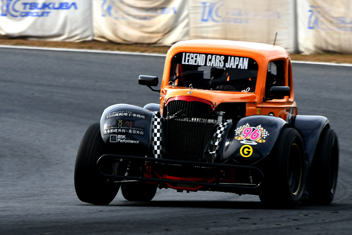legendcarrace