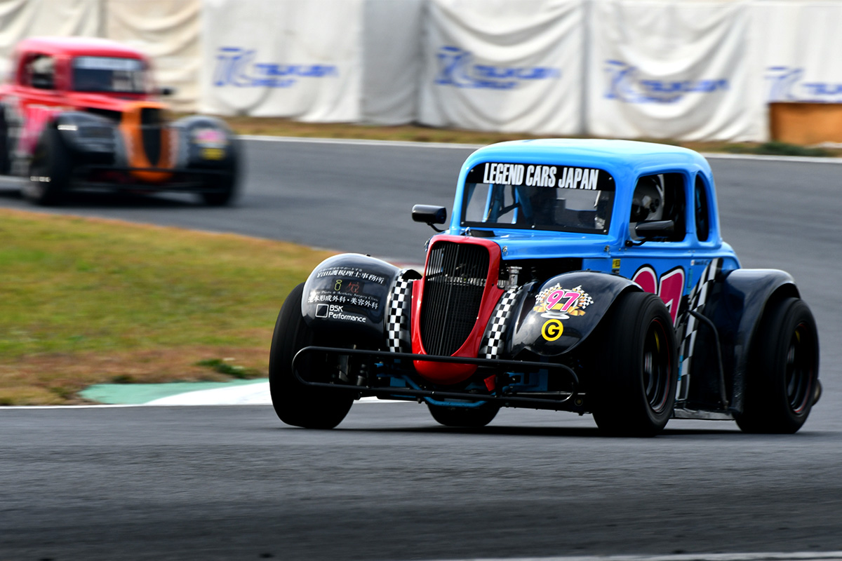 legendcarrace