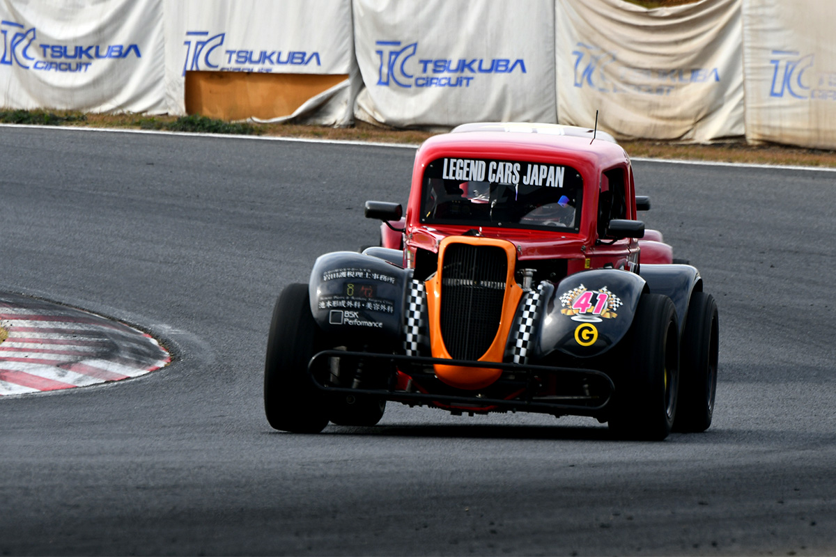 legendcarrace