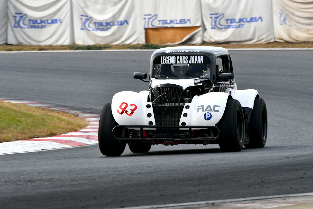 legendcarrace