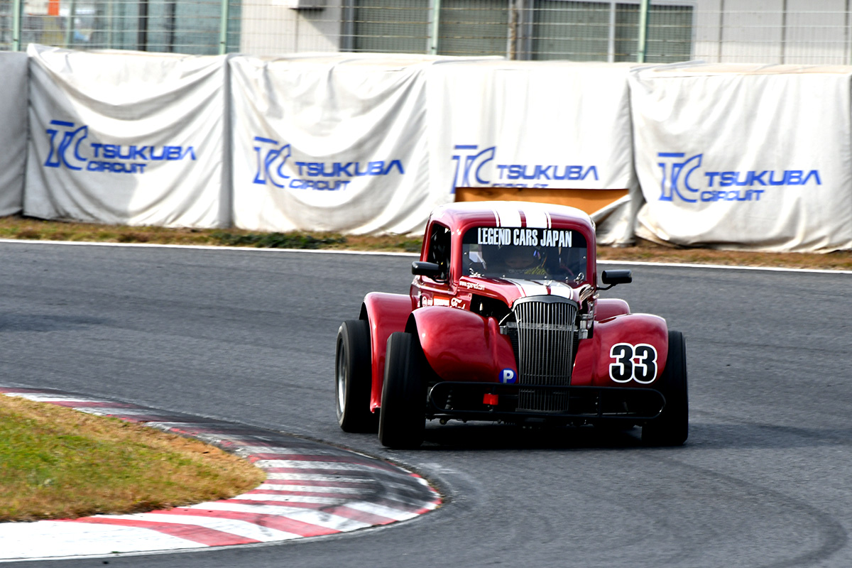 legendcarrace