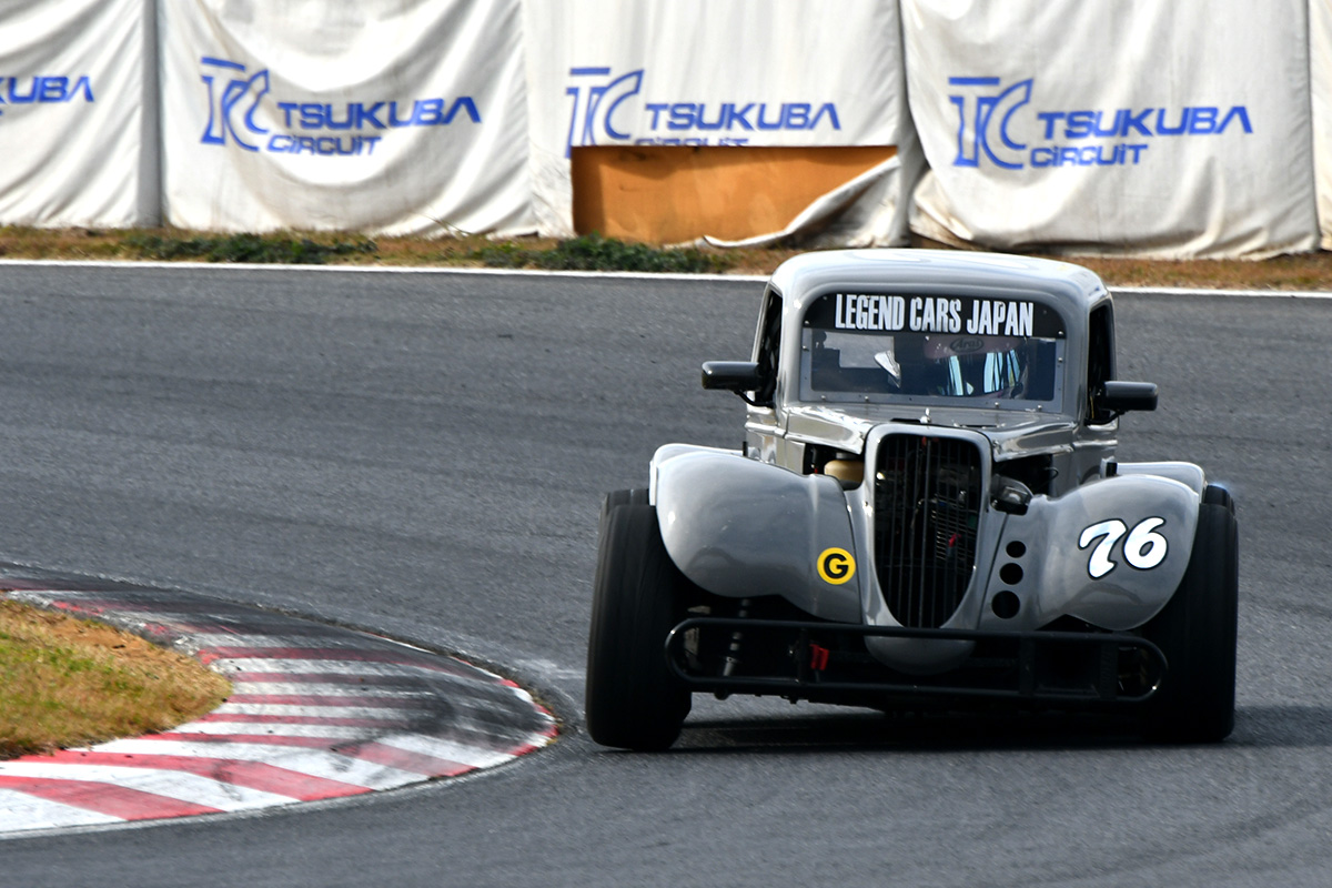 legendcarrace