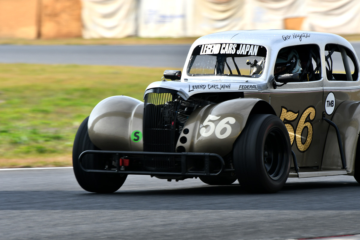 legendcarrace