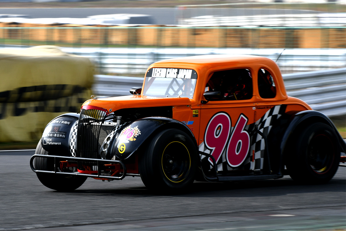legendcarrace