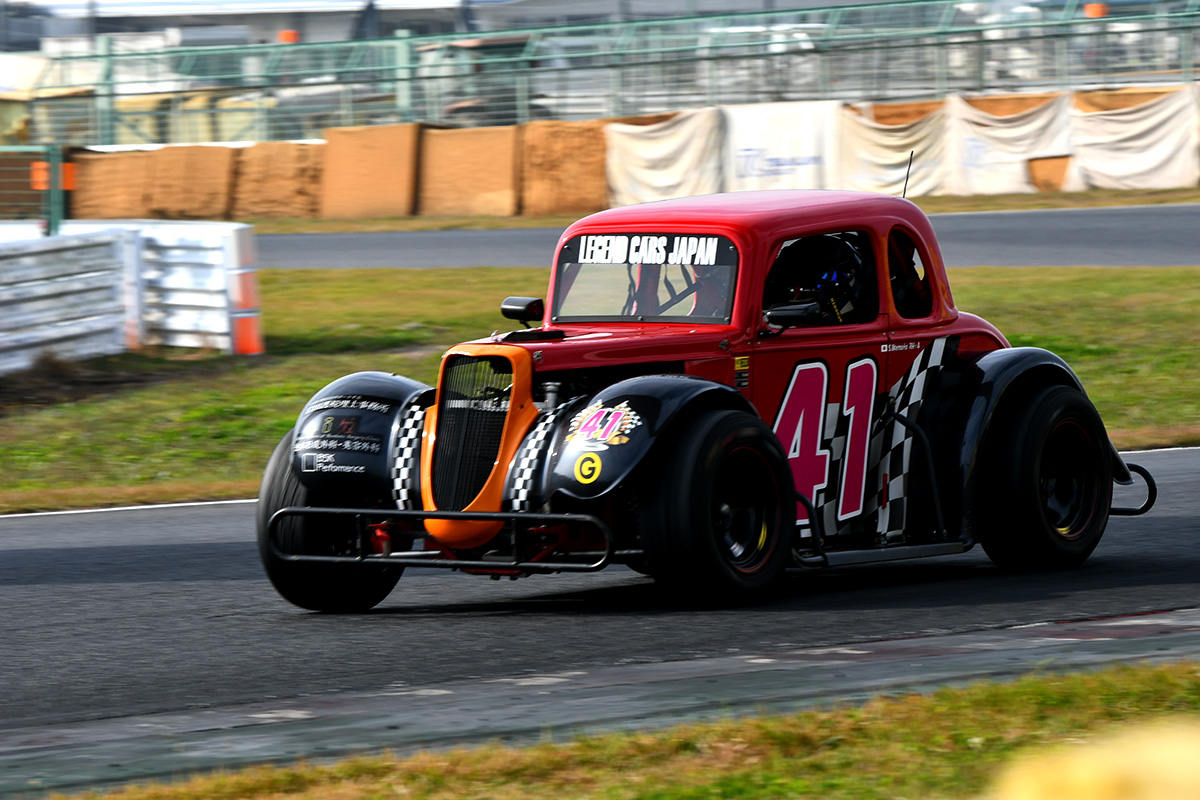 legendcarrace