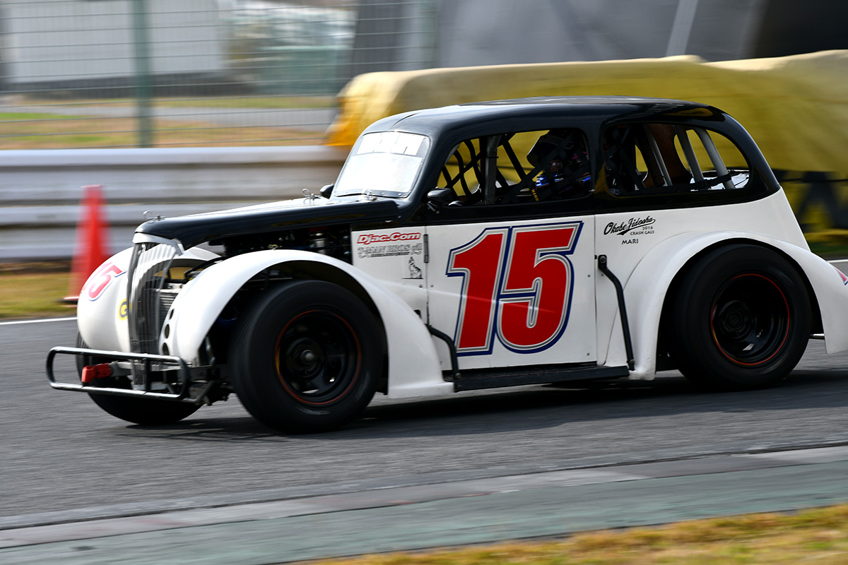 legendcarrace