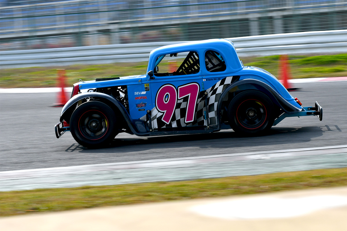 legendcarrace