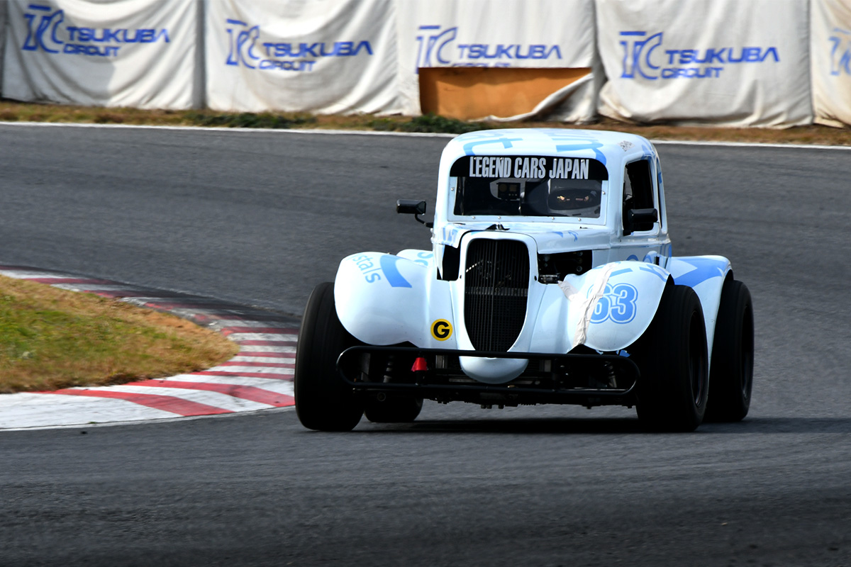 legendcarrace