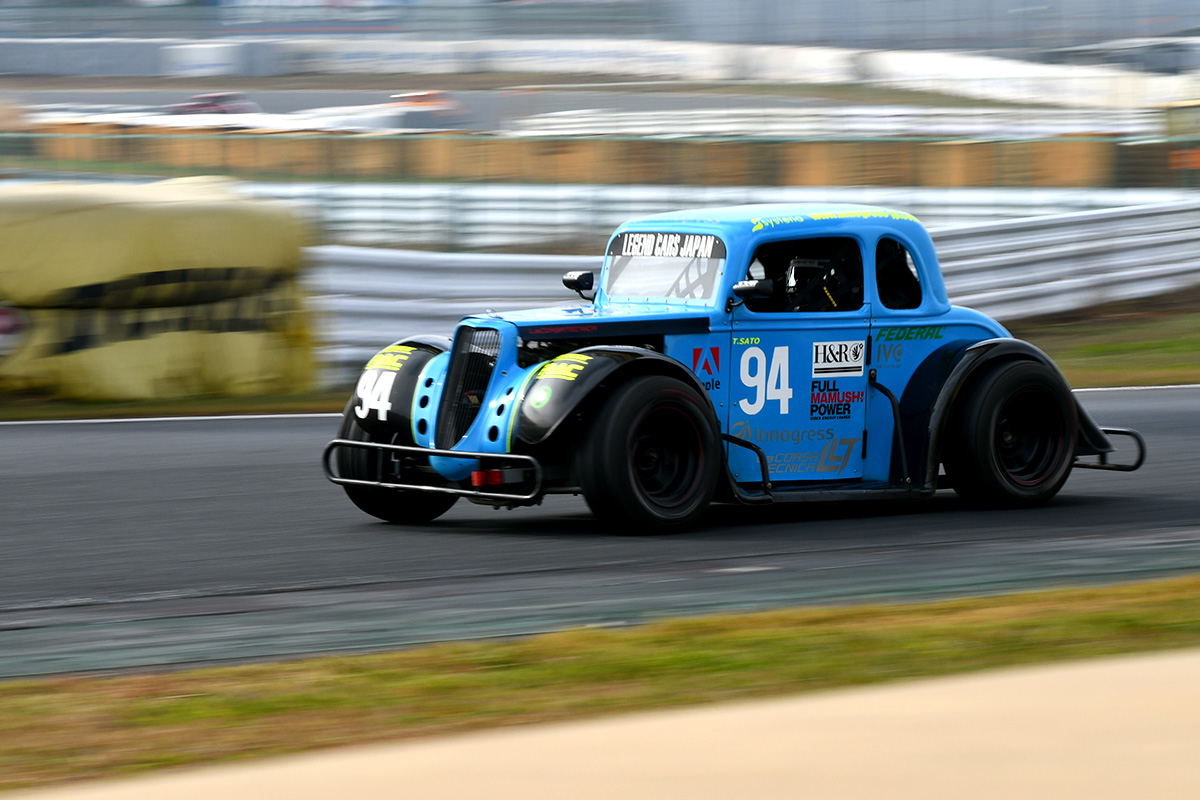 legendcarrace