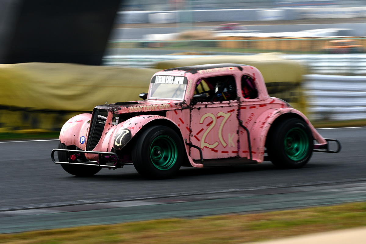 legendcarrace