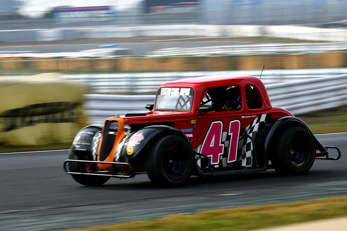 legendcarrace