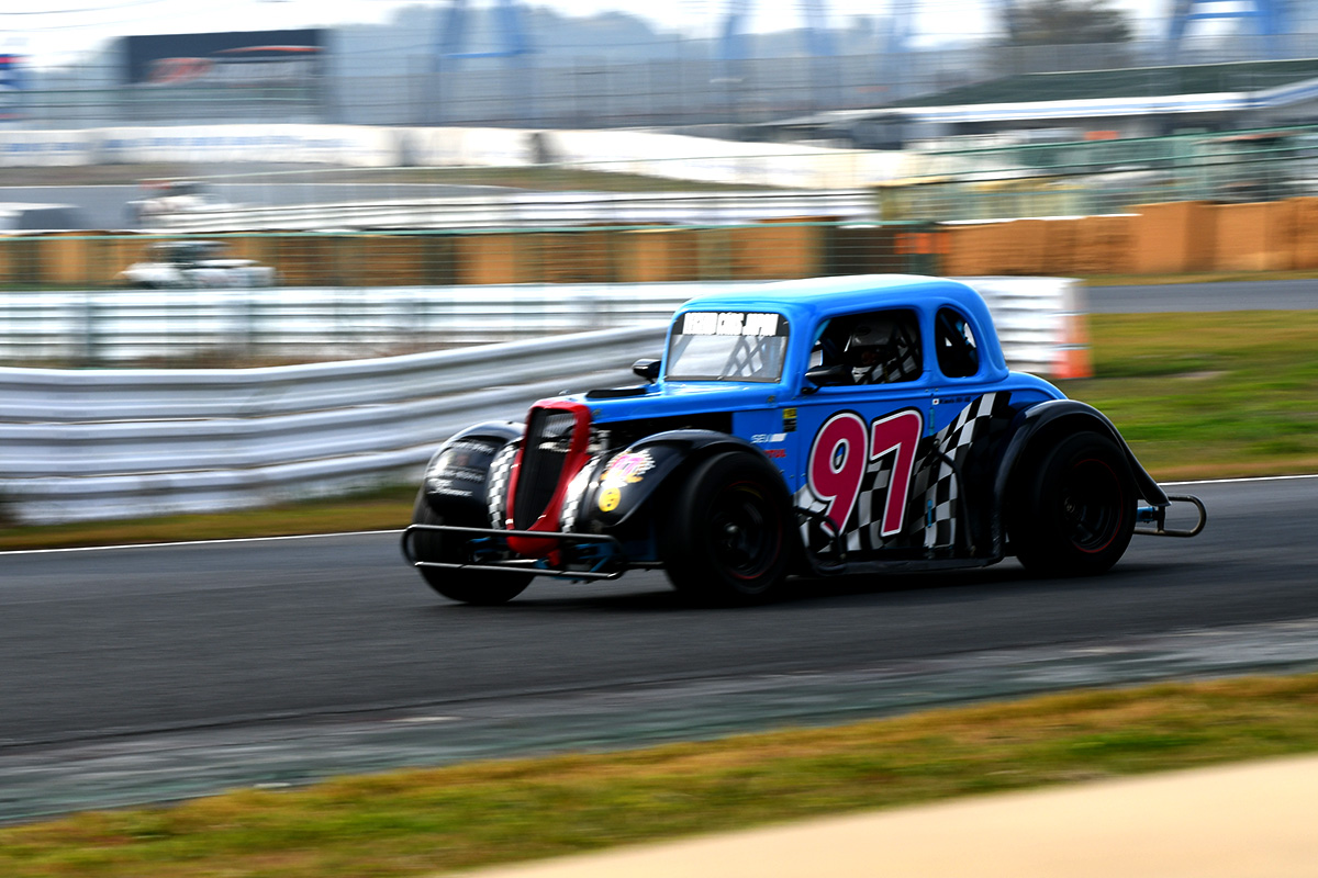 legendcarrace